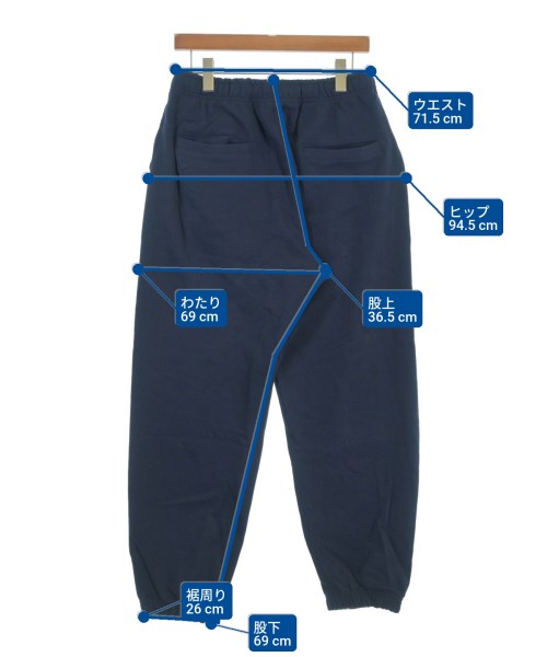 BEAMS กางเกงวอร์ม