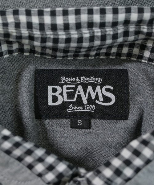 BEAMS เสื้อโปโล
