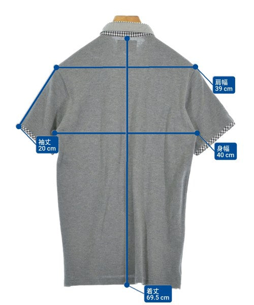BEAMS เสื้อโปโล