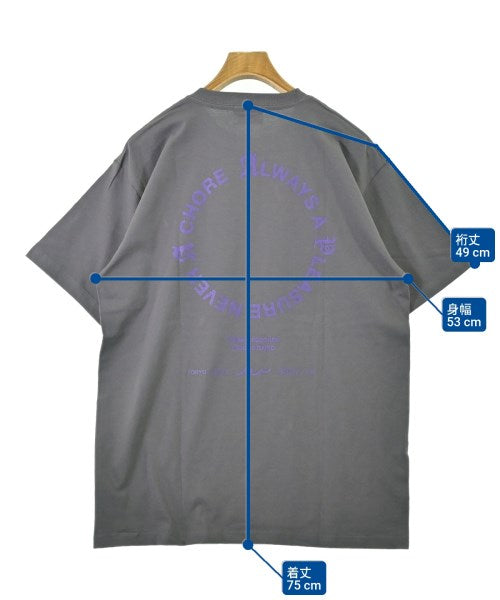 BEAMS เสื้อยืด/เสื้อท็อปส์