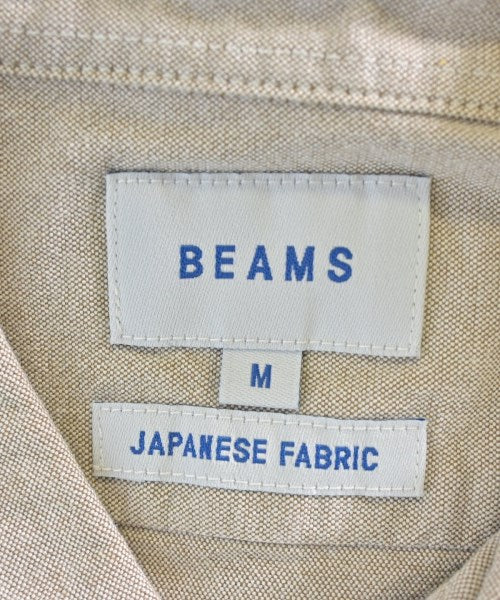 BEAMS เสื้อลำลอง