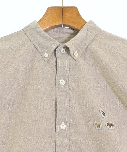 BEAMS เสื้อลำลอง