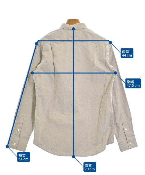 BEAMS เสื้อลำลอง