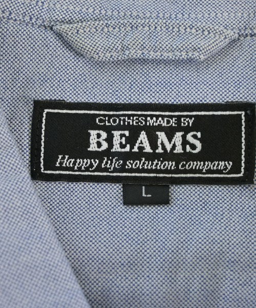 BEAMS เสื้อลำลอง