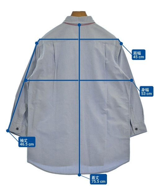 BEAMS เสื้อลำลอง