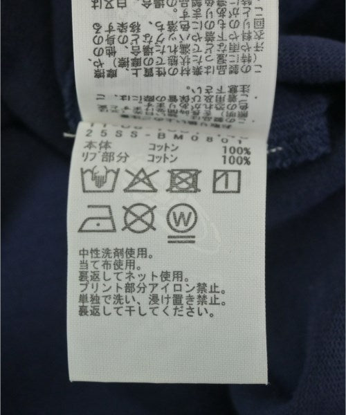 BEAMS เสื้อยืด/เสื้อท็อปส์
