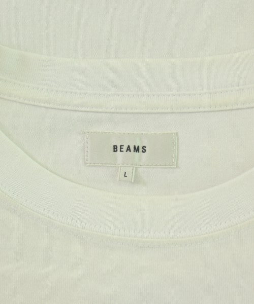 BEAMS เสื้อยืด/เสื้อท็อปส์
