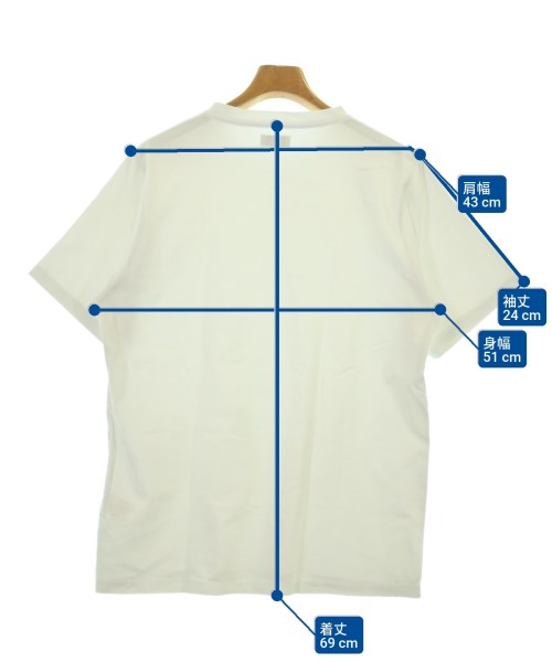BEAMS เสื้อยืด/เสื้อท็อปส์