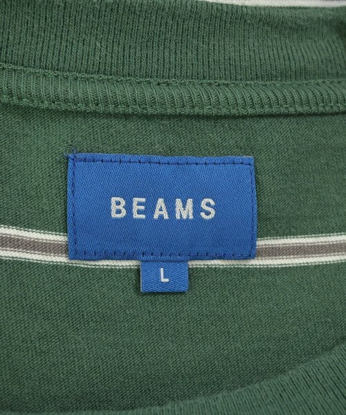 BEAMS เสื้อยืด/เสื้อท็อปส์