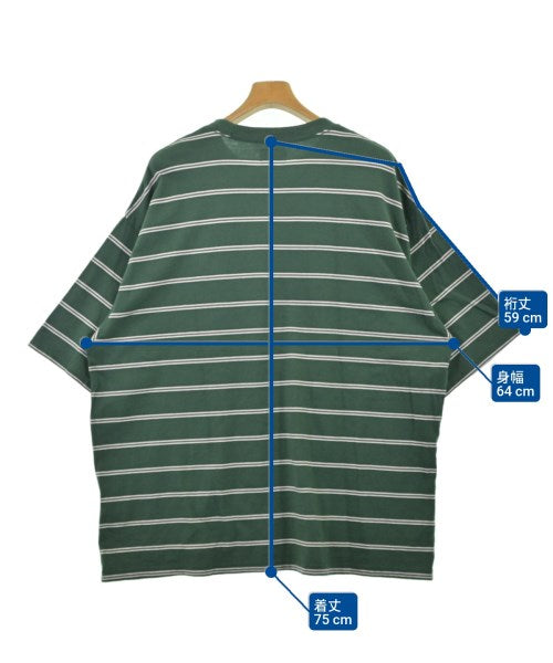 BEAMS เสื้อยืด/เสื้อท็อปส์