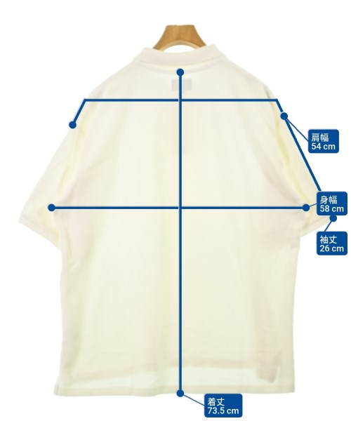 BEAMS เสื้อโปโล