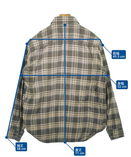 BEAMS เสื้อลำลอง
