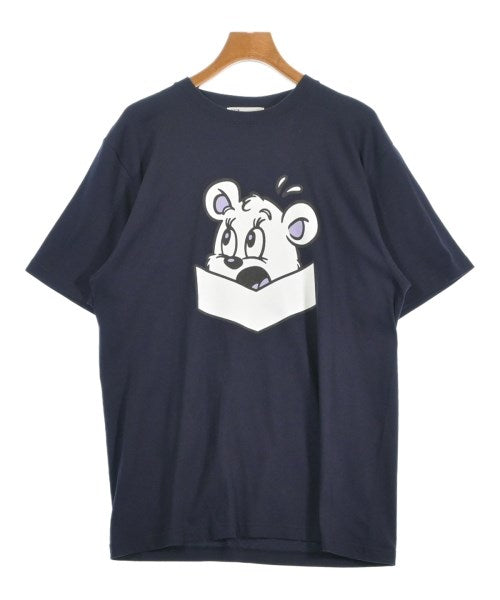 BEAMS เสื้อยืด/เสื้อท็อปส์
