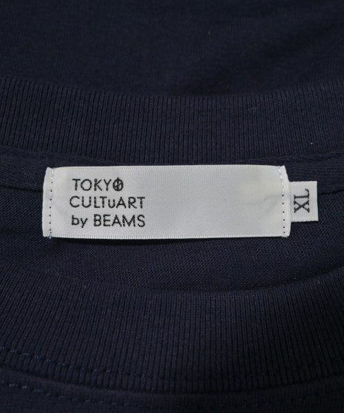 BEAMS เสื้อยืด/เสื้อท็อปส์