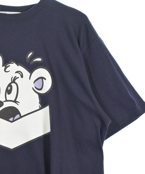 BEAMS เสื้อยืด/เสื้อท็อปส์
