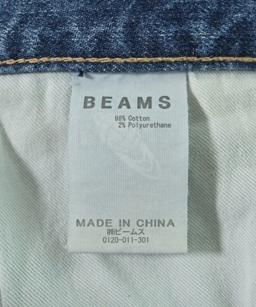 BEAMS ยีนส์
