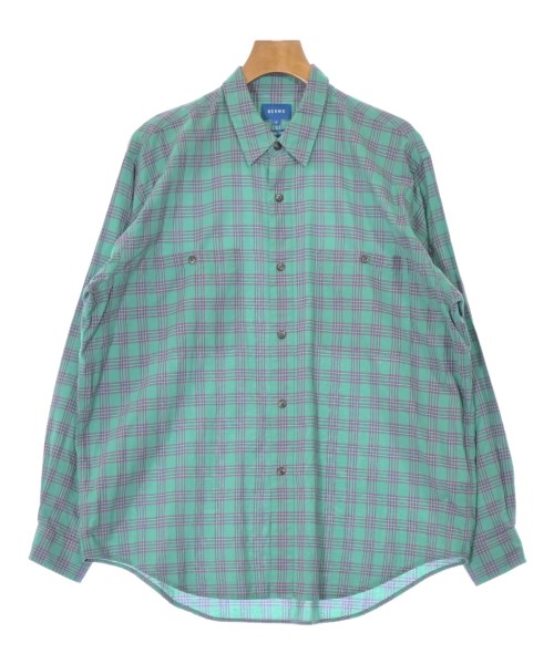 BEAMS เสื้อลำลอง