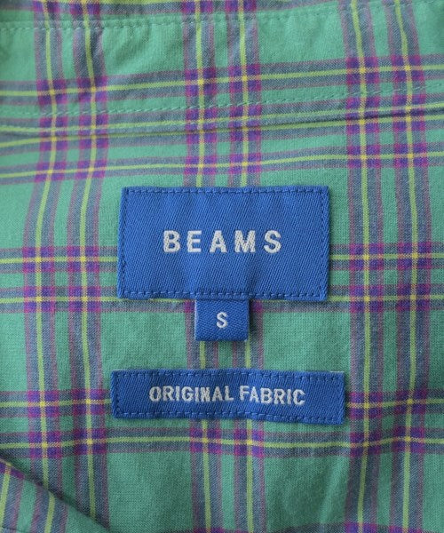 BEAMS เสื้อลำลอง