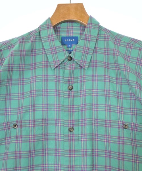 BEAMS เสื้อลำลอง