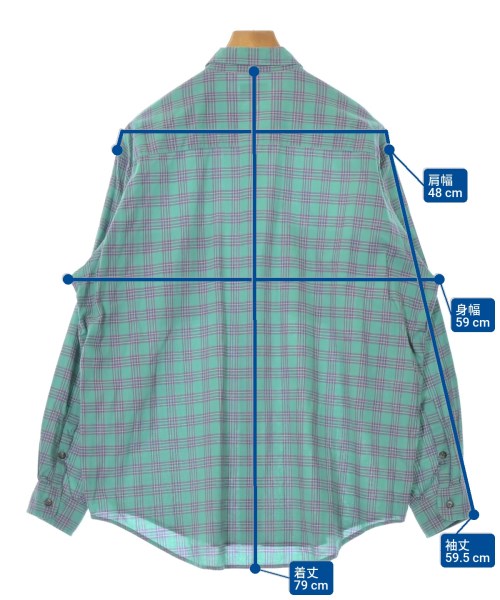 BEAMS เสื้อลำลอง
