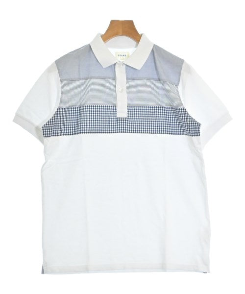 BEAMS เสื้อโปโล