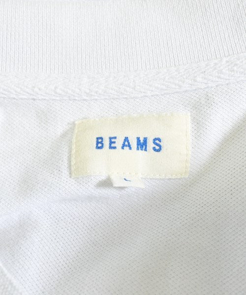 BEAMS เสื้อโปโล