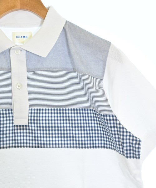 BEAMS เสื้อโปโล