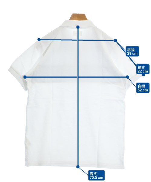 BEAMS เสื้อโปโล