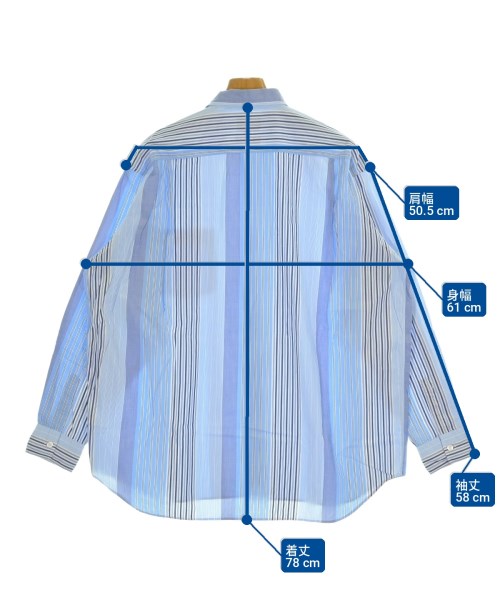 BEAMS เสื้อลำลอง