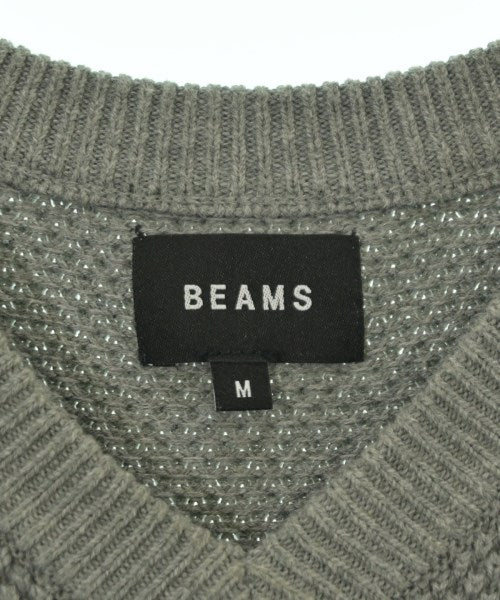 BEAMS เสื้อกั๊ก