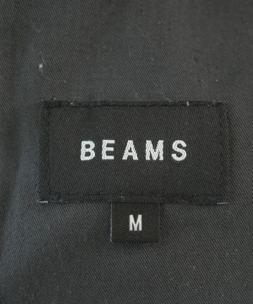 BEAMS กางเกงมีกระเป๋าข้างกางเกง2-4 กระเป๋า
