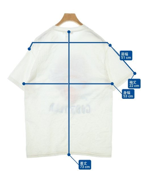 BEAMS เสื้อยืด/เสื้อท็อปส์
