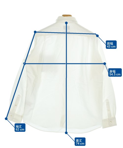 BEAMS เสื้อลำลอง