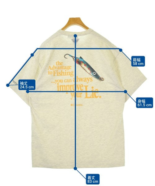 BEAMS เสื้อยืด/เสื้อท็อปส์