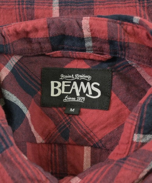 BEAMS เสื้อลำลอง