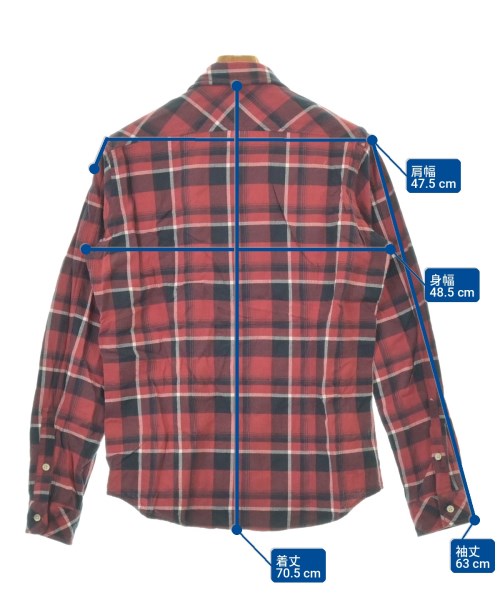 BEAMS เสื้อลำลอง