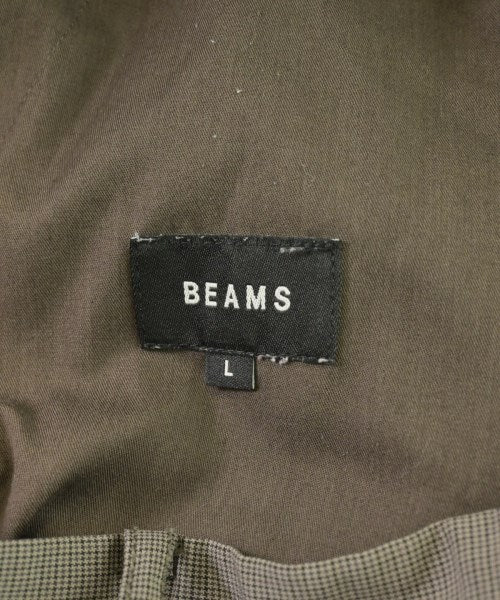 BEAMS กางเกงขายาว
