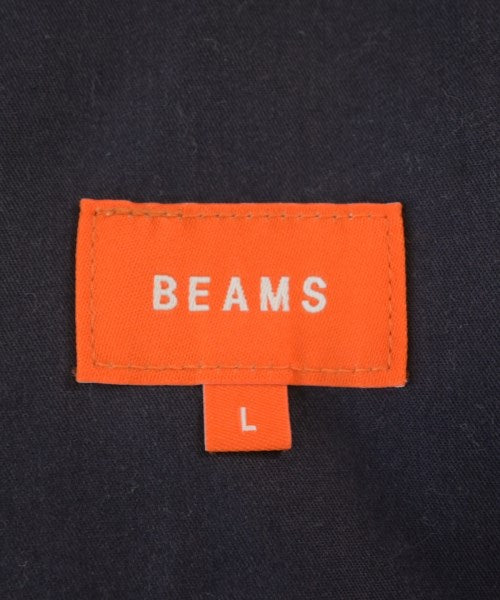 BEAMS กางเกงมีกระเป๋าข้างกางเกง2-4 กระเป๋า