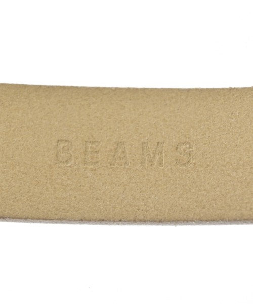 BEAMS เข็มขัด