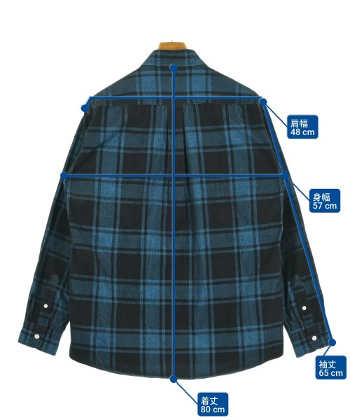 BEAMS เสื้อลำลอง