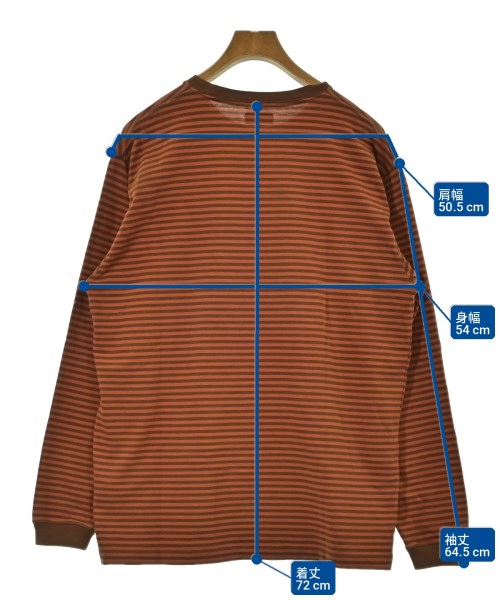 BEAMS เสื้อยืด/เสื้อท็อปส์