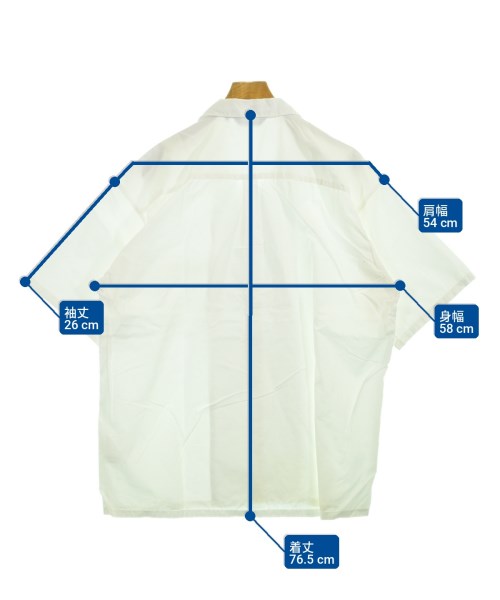 BEAMS เสื้อลำลอง