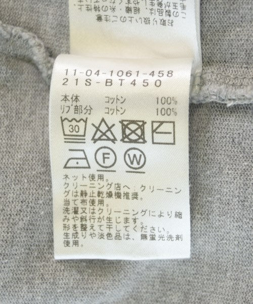 BEAMS เสื้อยืด/เสื้อท็อปส์