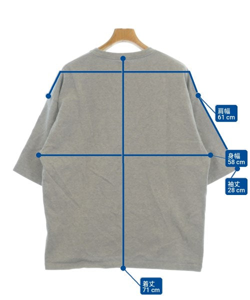 BEAMS เสื้อยืด/เสื้อท็อปส์