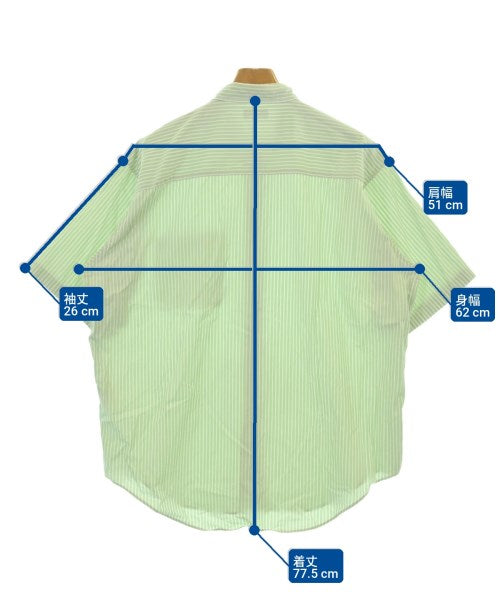 BEAMS เสื้อลำลอง