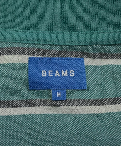 BEAMS เสื้อโปโล