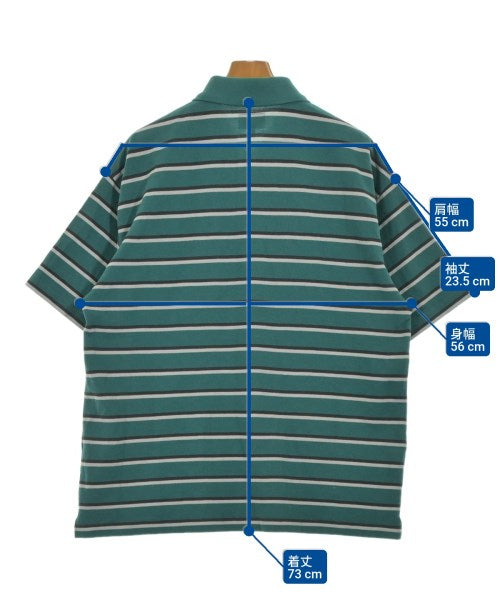 BEAMS เสื้อโปโล