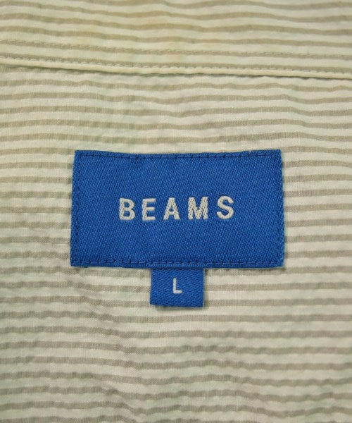 BEAMS เสื้อลำลอง
