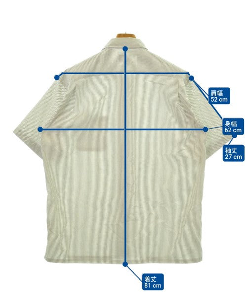 BEAMS เสื้อลำลอง