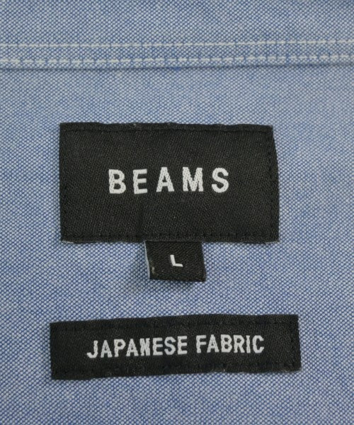 BEAMS เสื้อลำลอง